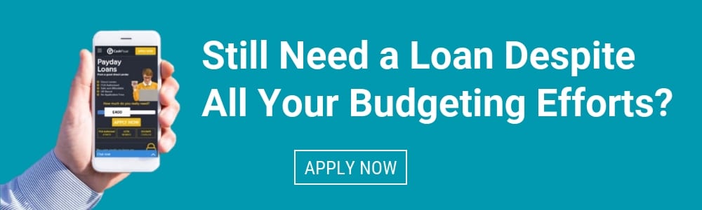 Apply today for your loan from Cashfloat