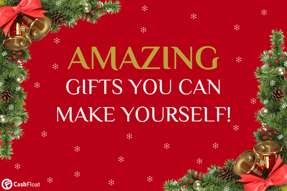Christmas Saving Guide - cashfloat