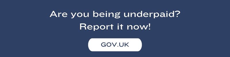 Are you being underpaid? Report it now! - Cashfloat